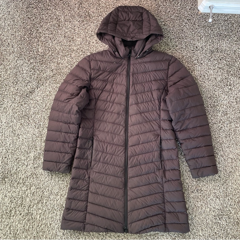 Patagonia Down Puffy Parka